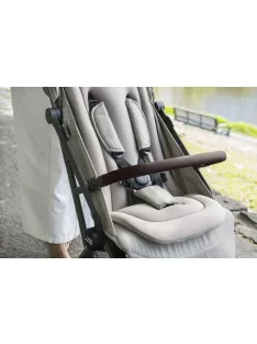 Britax Römer Set Stroller FLYLITE + free travel bag Teak