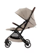 Britax Römer Set Stroller FLYLITE + free travel bag Teak