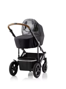 Britax Römer babakocsi esővédő Smile Carry Cot - Black