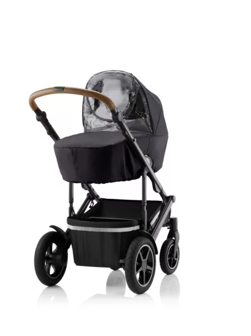 Britax Römer babakocsi esővédő Smile Carry Cot - Black