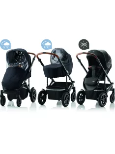 Britax Römer babakocsi naptető Stay Safe- Smile