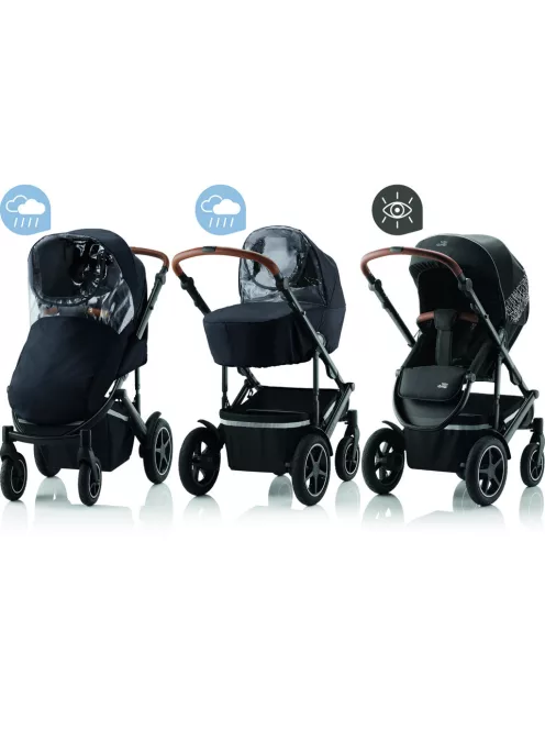 Britax Römer babakocsi naptető Stay Safe- Smile