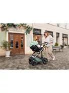 Britax Römer set multifunkciós babakocsi Smile 5Z + mózeskosár Night Blue