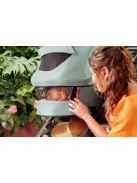 Britax Römer set multifunkciós babakocsi Smile 5Z + mózeskosár Night Blue
