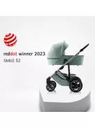 Britax Römer set multifunkciós babakocsi Smile 5Z + mózeskosár Night Blue