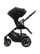 Britax Römer set multifunkciós babakocsi Smile 5Z + mózeskosár Space Black