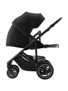 Britax Römer set multifunkciós babakocsi Smile 5Z + mózeskosár Space Black