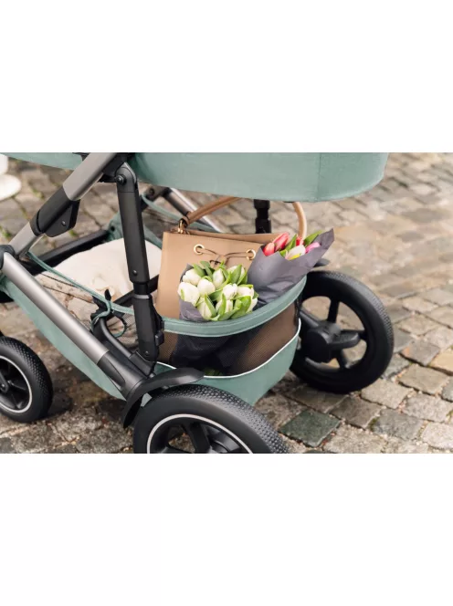 Britax Römer set multifunkciós babakocsi Smile 5Z + mózeskosár Space Black