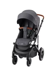   Britax Römer multifunkciós babakocsi Smile 5Z - Midnight Grey