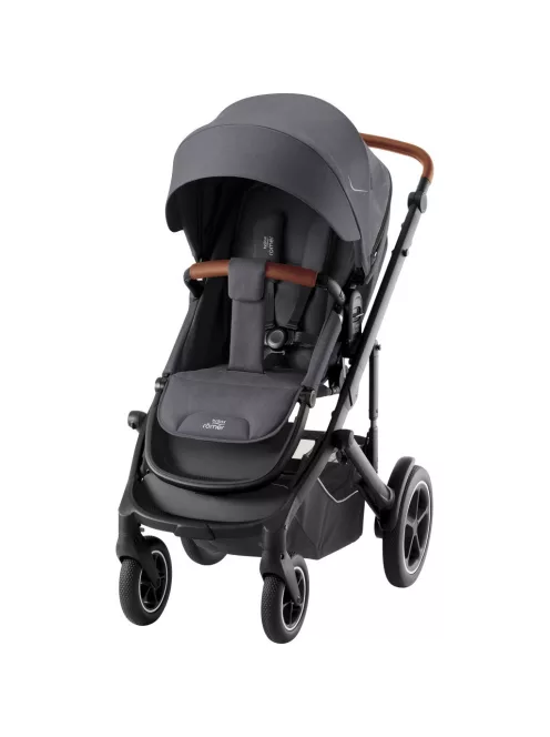 Britax Römer multifunkciós babakocsi Smile 5Z - Midnight Grey