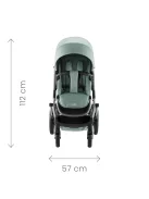 Britax Römer multifunkciós babakocsi Smile 5Z - Midnight Grey