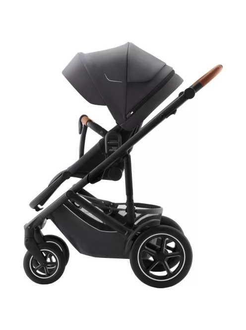 Britax Römer multifunkciós babakocsi Smile 5Z - Midnight Grey