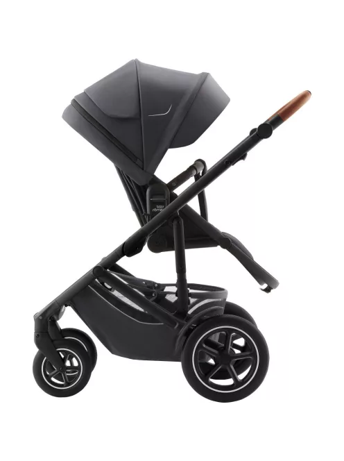 Britax Römer multifunkciós babakocsi Smile 5Z - Midnight Grey
