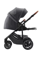 Britax Römer multifunkciós babakocsi Smile 5Z - Midnight Grey