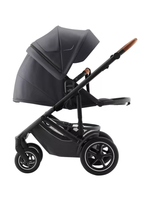 Britax Römer multifunkciós babakocsi Smile 5Z - Midnight Grey