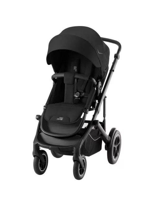 Britax Römer multifunkciós babakocsi Smile 5Z - Space Black