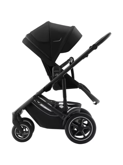 Britax Römer multifunkciós babakocsi Smile 5Z - Space Black