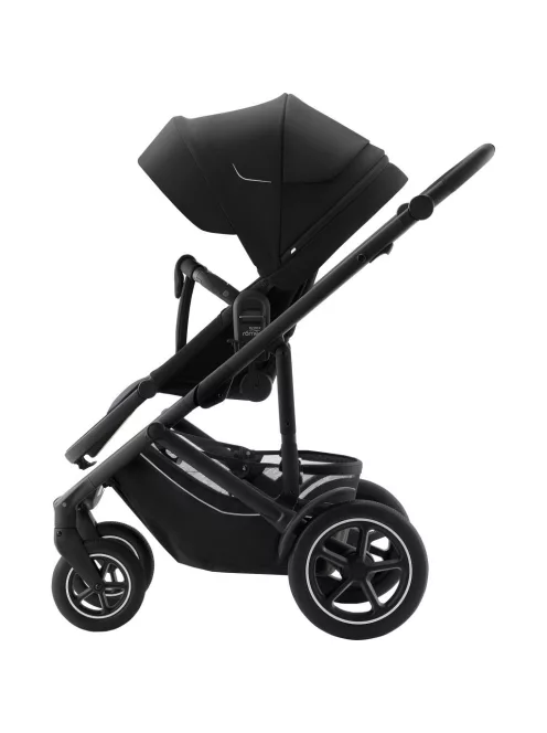 Britax Römer multifunkciós babakocsi Smile 5Z - Space Black