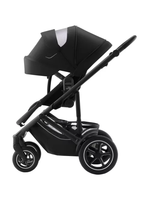 Britax Römer multifunkciós babakocsi Smile 5Z - Space Black