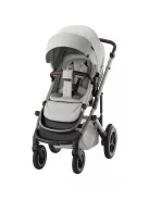 Britax Römer multifunkciós babakocsi Smile 5Z Lux - Linen Grey