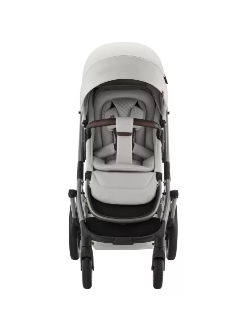 Britax Römer multifunkciós babakocsi Smile 5Z Lux - Linen Grey