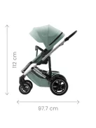 Britax Römer multifunkciós babakocsi Smile 5Z Lux - Soft Taupe