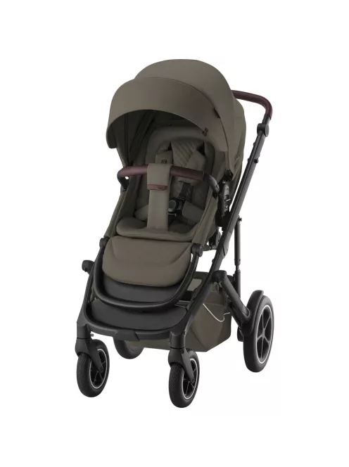 Britax Römer multifunkciós babakocsi Smile 5Z Lux - Urban Olive