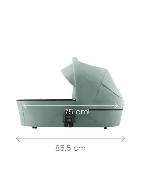 Britax Römer mózeskosár Smile 5Z - Dusty Rose