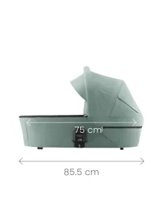 Britax Römer mózeskosár Smile 5Z - Jade Green