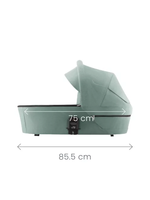 Britax Römer mózeskosár Smile 5Z - Jade Green