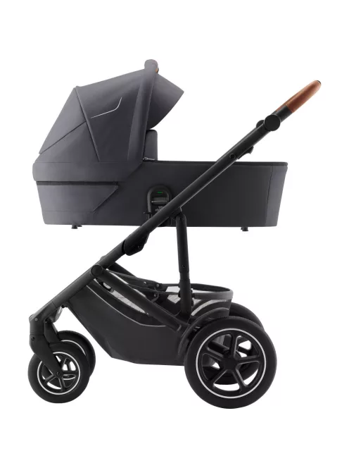 Britax Römer mózeskosár Smile 5Z - Midnight Grey