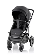 Britax Römer multifunkciós babakocsi Smile 5Z - Carbon Black