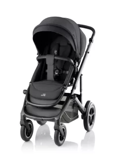   Britax Römer multifunkciós babakocsi Smile 5Z - Carbon Black