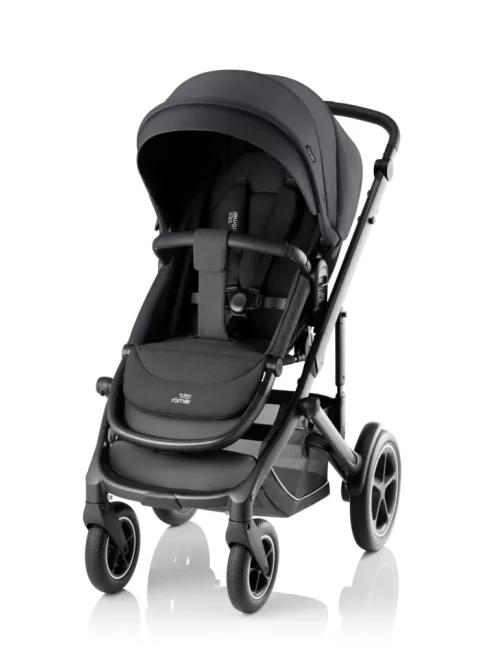 Britax Römer multifunkciós babakocsi Smile 5Z - Carbon Black