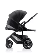 Britax Römer multifunkciós babakocsi Smile 5Z - Carbon Black