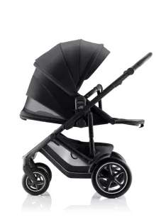   Britax Römer multifunkciós babakocsi Smile 5Z - Carbon Black