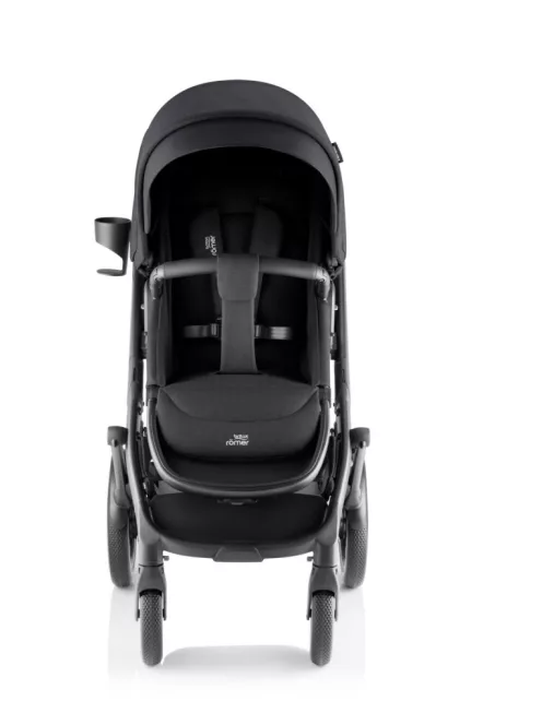 Britax Römer multifunkciós babakocsi Smile 5Z - Carbon Black