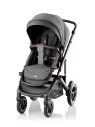 Britax Römer multifunkciós babakocsi Smile 5Z - Mineral Grey