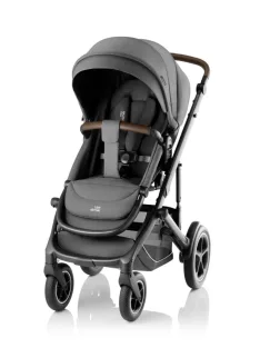   Britax Römer multifunkciós babakocsi Smile 5Z - Mineral Grey
