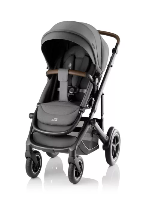Britax Römer multifunkciós babakocsi Smile 5Z - Mineral Grey