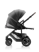 Britax Römer multifunkciós babakocsi Smile 5Z - Mineral Grey