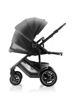   Britax Römer multifunkciós babakocsi Smile 5Z - Mineral Grey