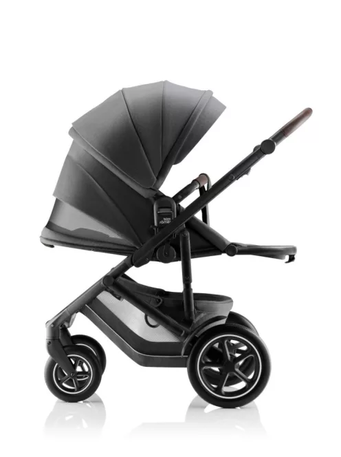 Britax Römer multifunkciós babakocsi Smile 5Z - Mineral Grey