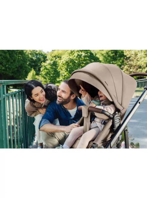 Britax Römer multifunkciós babakocsi Smile 5Z - Teak