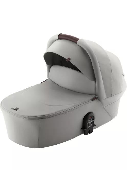 Britax Römer mózeskosár Smile 5Z Lux - Linen Grey