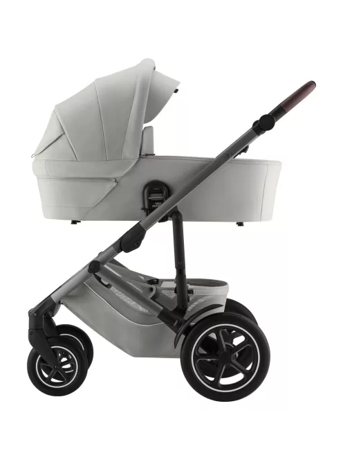 Britax Römer mózeskosár Smile 5Z Lux - Linen Grey