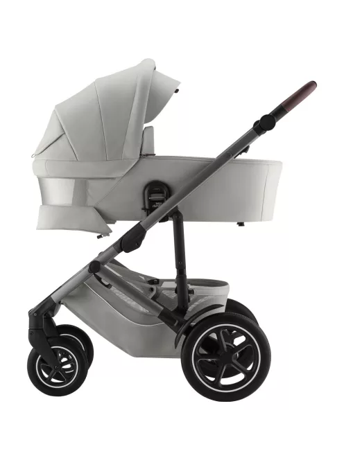 Britax Römer mózeskosár Smile 5Z Lux - Linen Grey