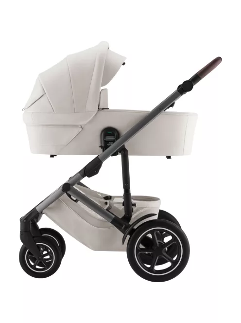 Britax Römer mózeskosár Smile 5Z Lux - Soft Taupe