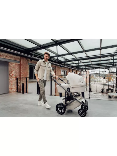 Britax Römer mózeskosár Smile 5Z Lux - Soft Taupe