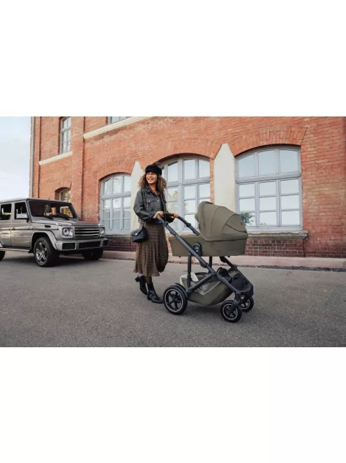Britax Römer Smile mózeskosár 5Z Lux - Warm Caramel